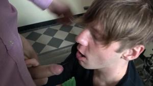 ClubBangBoys - Handjob plus young amateur