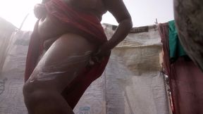 Village Vabi Show His Beautiful Pussy