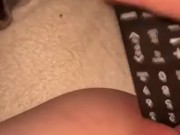 Scouse Bella Remote Masturbation