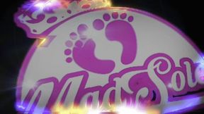 Sniffing Sweaty Napping Soles