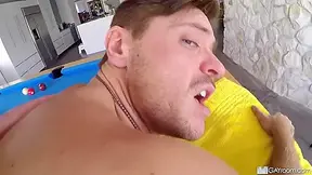 Pool Table Fuck