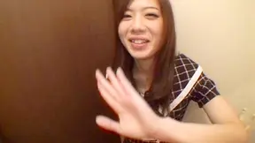 Japanese MILF Rides Hard Dick – Wet Pussy Squeezes Tightly