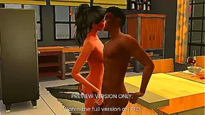 Spider-Man Swings Into Steamy 3D Hentai Action – Exclusive Preview Clip