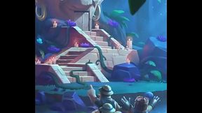 JUGADOR DE CLASH ROYALE ES FUERTEMENTE POR EL PAPU :v