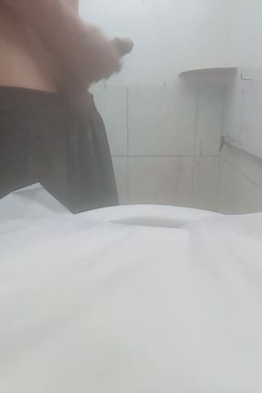 I masturbate