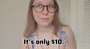 Pretty Worship or Ponytail Collection