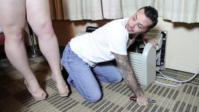 Trans Men Adventures 2: Men At Work