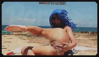 Vibrant Enema Delight: Wild Anal Adventures and Prolapse Fun