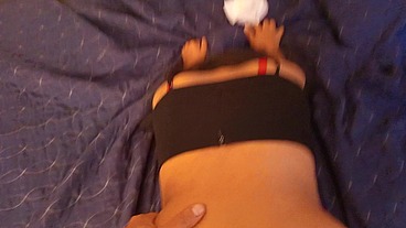 Con mi vendedora de ropa, quiere tener sexo cada dia