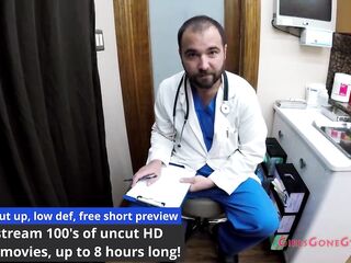 The Doctor's Olympic Failure - Taylor Ortega