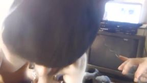 Hairy homeless barebacks a cheap bearded prostitute - 1st ep