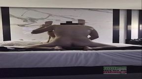 Latina OLDER WOMAN sucks and rides big anniversary gift