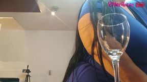 Stepmom BBW Latina Big Tits, Slow Motion Fans Only