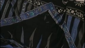 Of course every time they bent down in front of the mirrors, their instructors saw their...