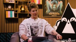 Sarah Arabic: Penis Positivity, Tumblr Porn, & Rage Bait - the Adult Time Podcast