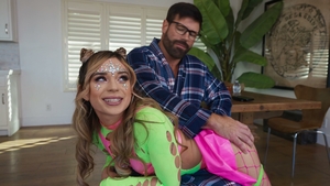 Brazzers: Outfit and Cum: Aria's Reckless Night