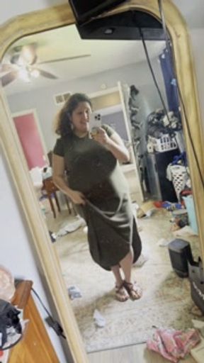 Big bouncy bbw milf boobies