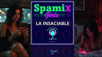 Acelera esa Tijera! - Spamix Girls. M&uacute_sica Er&oacute_tica