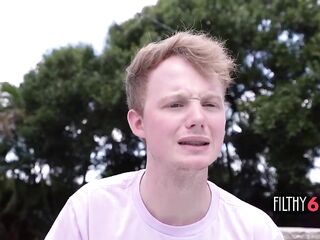 Large melons mother i'd like to fuck desires for stepson's creampie in her snatch