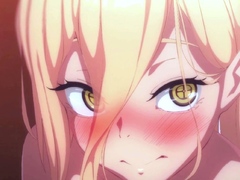 Uncensored Hentai Huge Cock Sucking