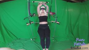 Serena gets tickled after responding to strange ad Part 2