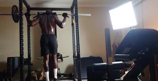 Training in the Gym Ep. 5