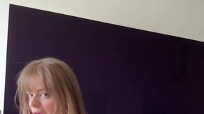 Model video sent by @AshleyBambi @Teasing and #Brunette #Sexy #Naked #18+ Teen sex video adult | Tik.Porn