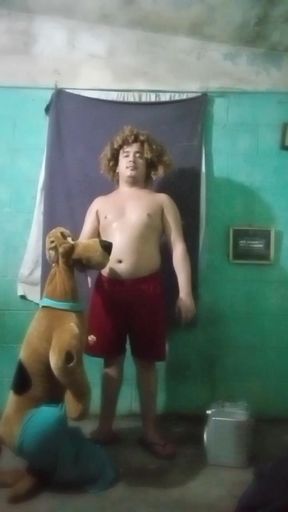Jesus in Boxer Bathing Chapter 3