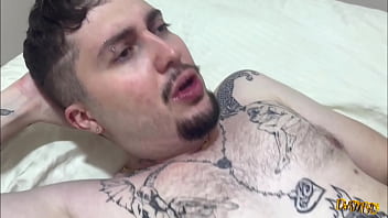 Registrei um momento &iacute_ntimo entre meu amigo e o namorado dele