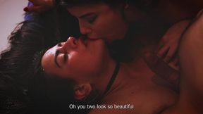 she found out about my adventures so she taught me a lesson! - kylei ellish and selena vega