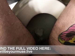 FTM POV Throne-room Void urine Compilaton