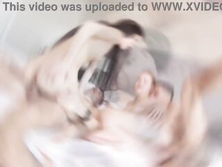 Step Sisters Nicole Murkovski and Sofa Weber Get Drilled in the Ass and Urinated in the Throne room by Robbers