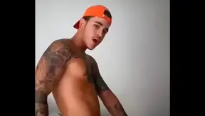 Beker Takes Control in Hot VenezuelanGay Blowjob Session