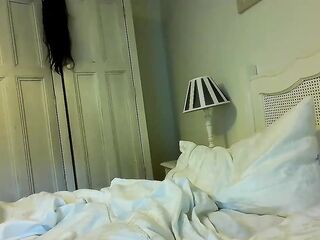 sam_cdsissy sissy crossdresser masturbating and cumming