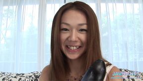 Jap raunchy wench exciting sex video