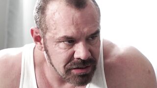 Max Sargeant Fucks His Ink-ed Step Son With Vigorous Passion" or "Anal Drillings For The Handsome Young Man By Older Stepson".