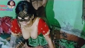 Indian Nitu Bhabhi Plays Sex Game with Dever Full Video