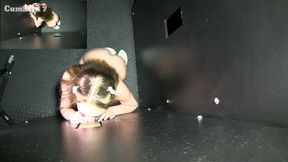 ”That's it Daisy, 9 cumshots to go!”