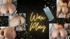 PAWG Wax play