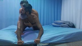 o boy me fodeu com muita vontade