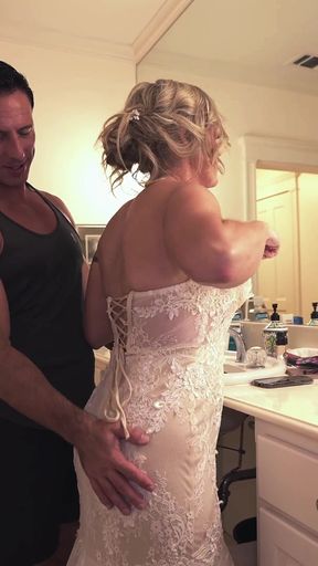 One Last Fling Before the Ring Sadie Hot Wife