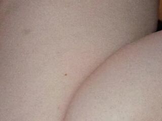 sucking my toy and taking my sex toy from behind,check out my OF for full movies including b/g content