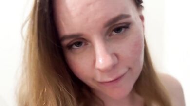 Step Mom’s Tight Pussy Squeezes Cum While Dad’s Away Blonde Hot Missionary Blowjob Squirts