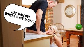 ”Big Titted stepmom Steals Her step daughter's BWC BF”