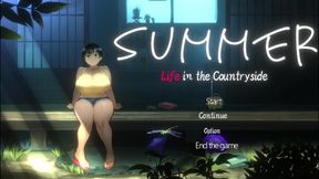 Summer Life Countryside Sex #1 I want To FUCK her ALL DAYS