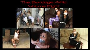 'The Bondage Attic Volume Eight' - Full FIVE Scenes
