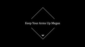 Keep Your Arms Up Megan (1080p)