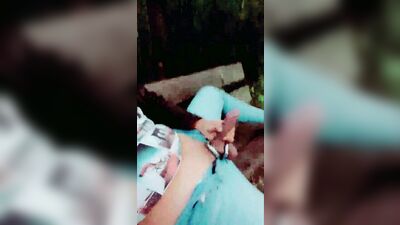 Slutboyben CAM4 Exhibitionist Pornstar in Public III