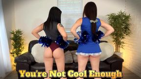 You're Not Cool Enough ft. Jasmin Jai