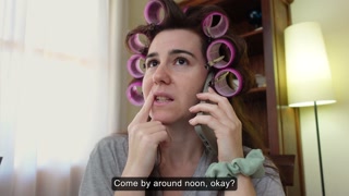 My fans are asking me to FUCK A PLUMBER